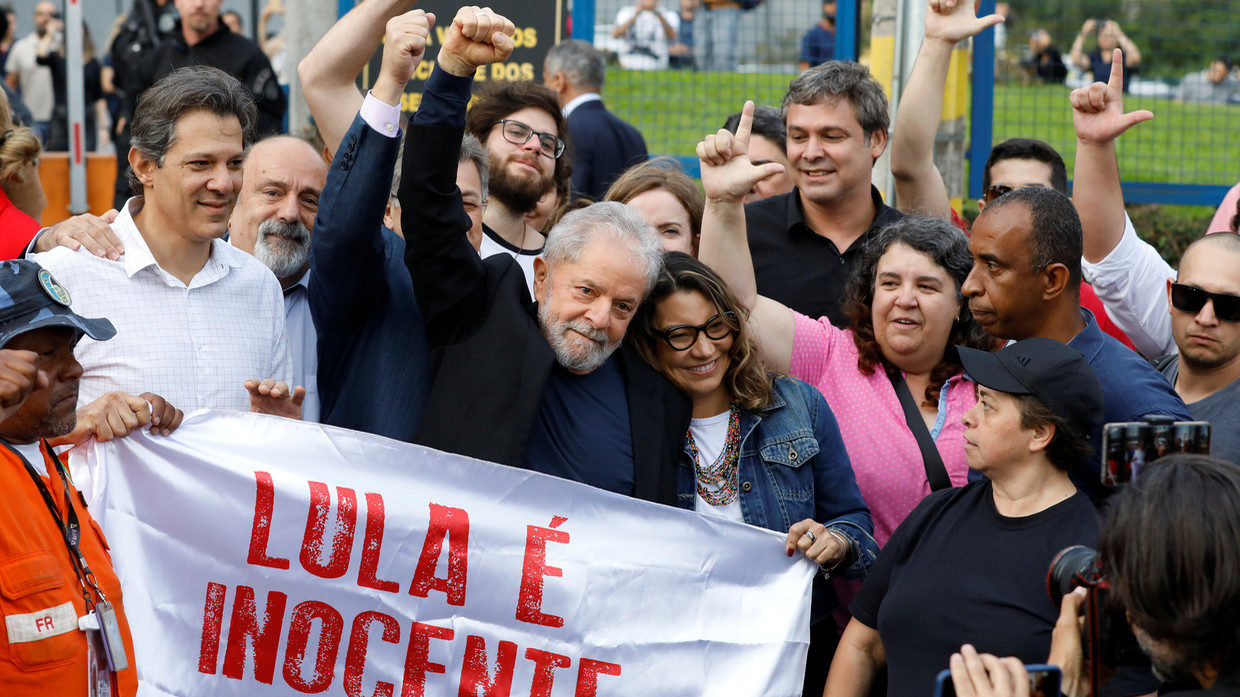 Lula da Silva