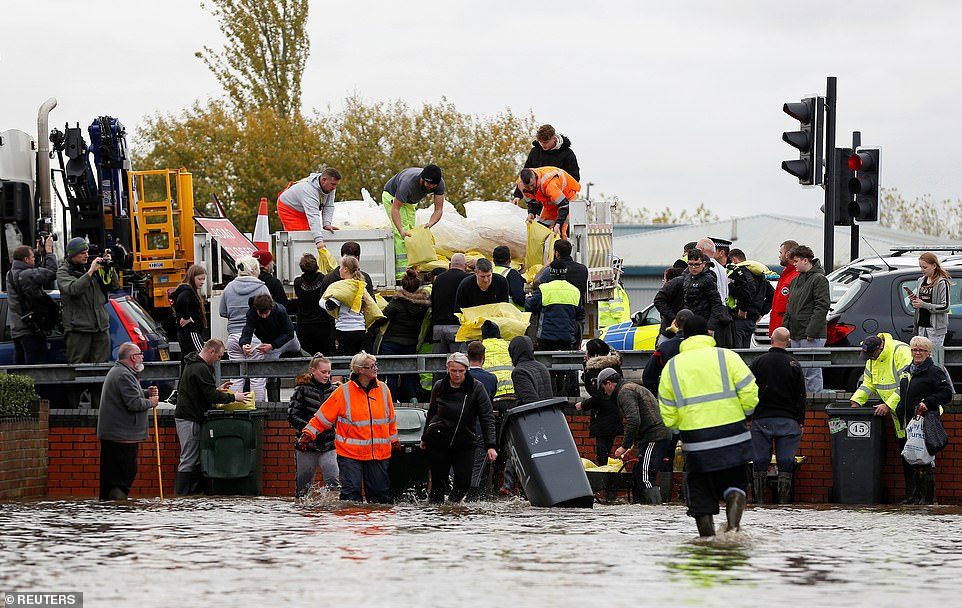 Sandbags