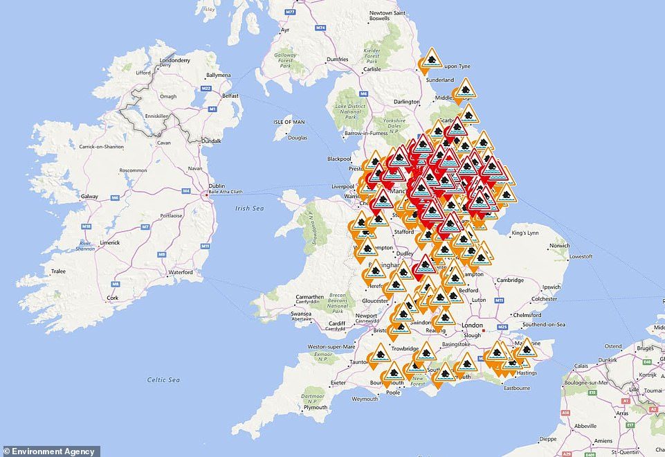 flood warning uk
