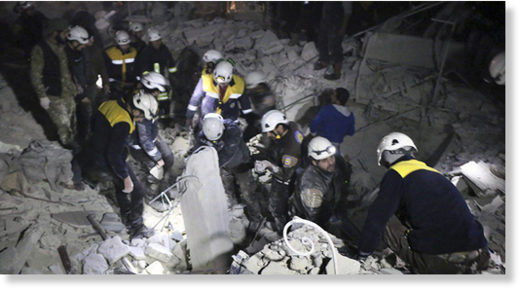 White Helmets