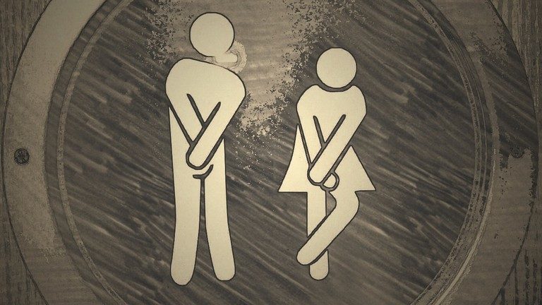 toilet