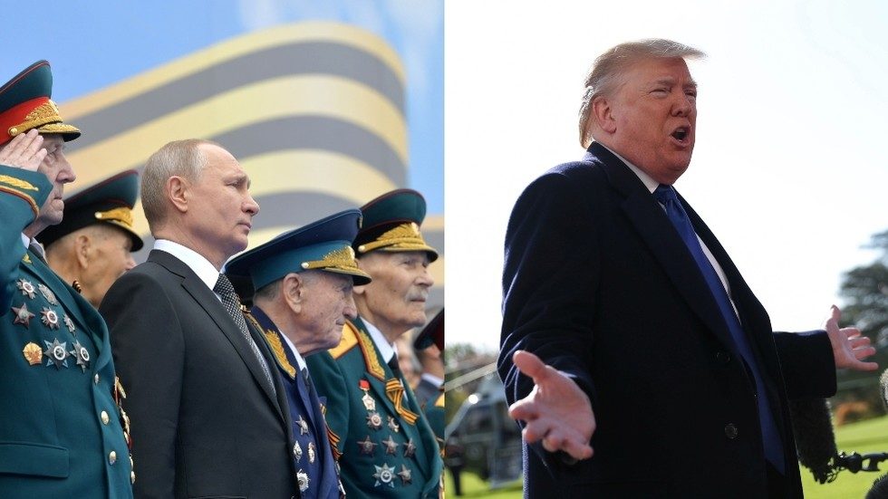 Putin Trump