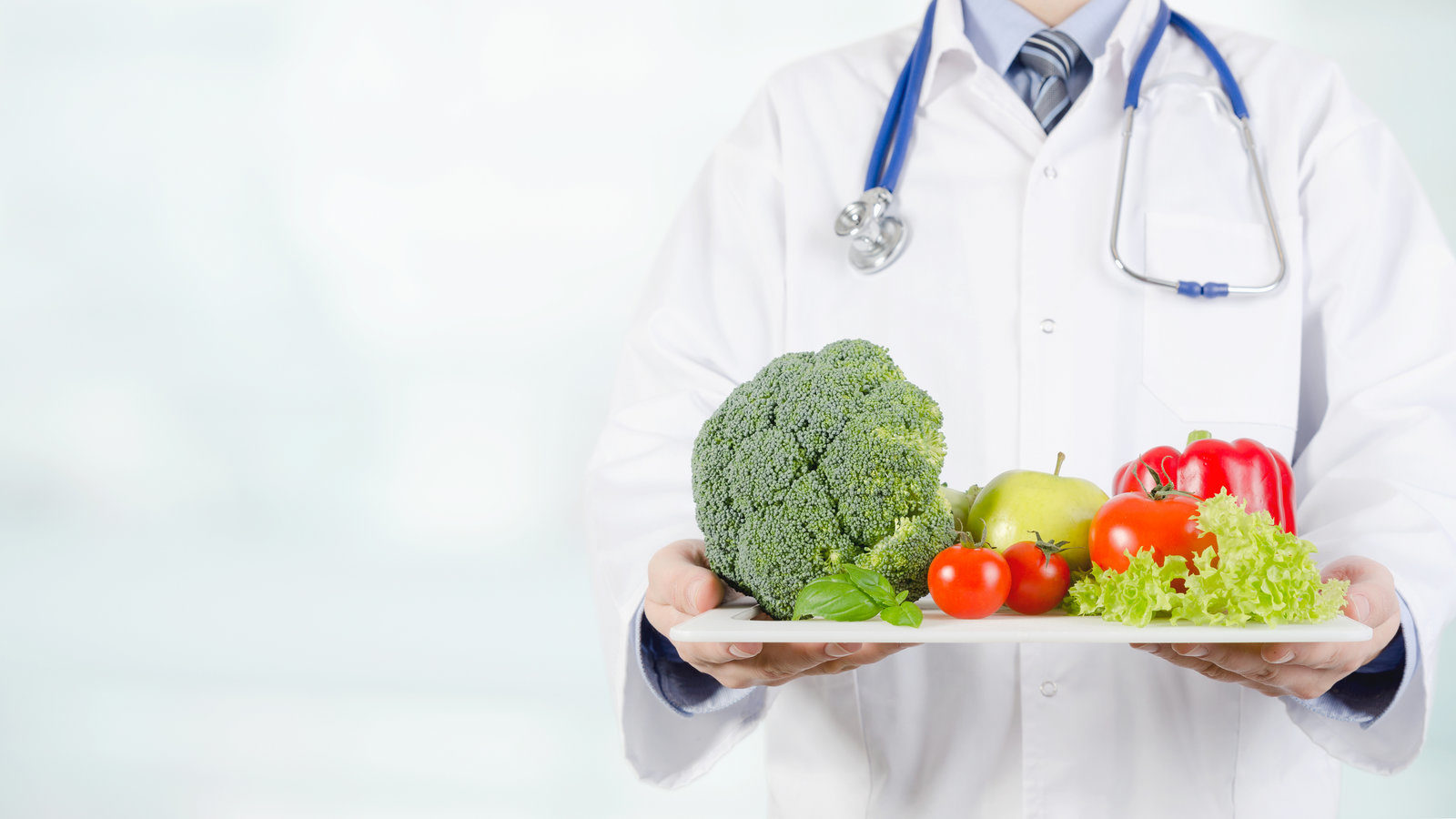 doctor vegetables