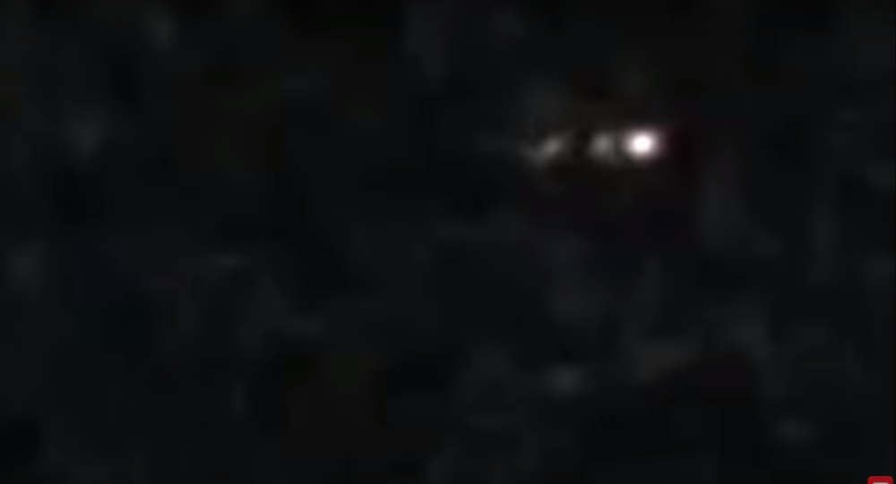 UFO lights in UT