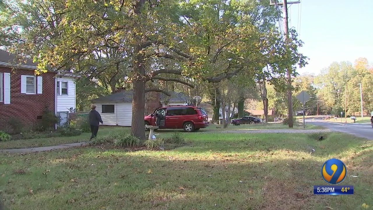 Click to enlarge Mystery boom in Cabarrus Cty, NC