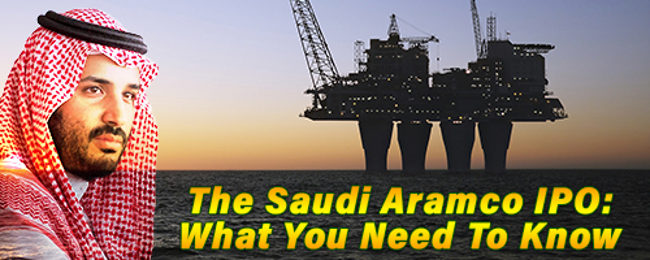 Aramco IPO