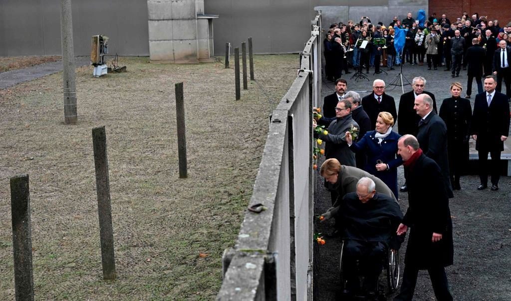 berlin wall anniversary