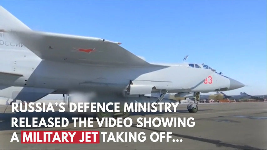 russia jet