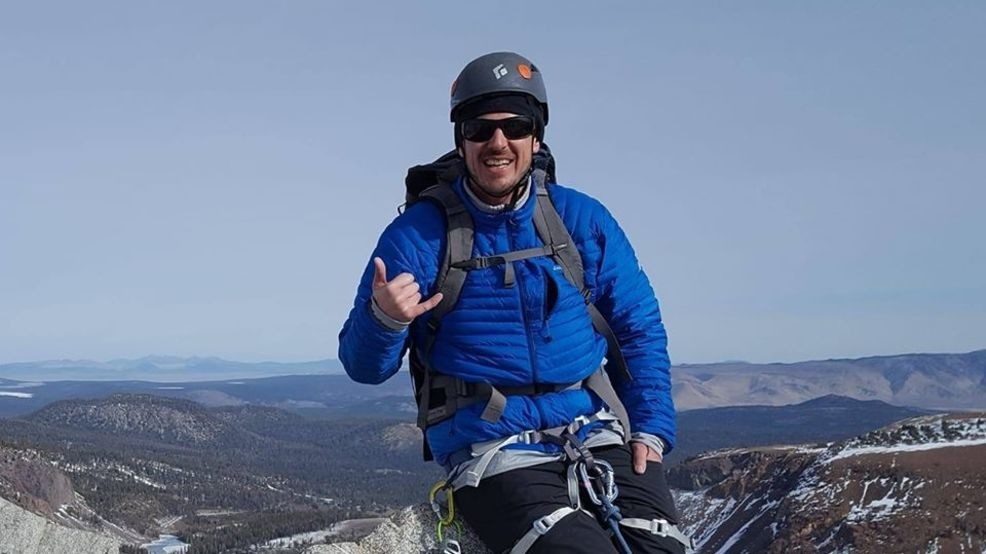 Alan Stringer, Missing 411 hiker