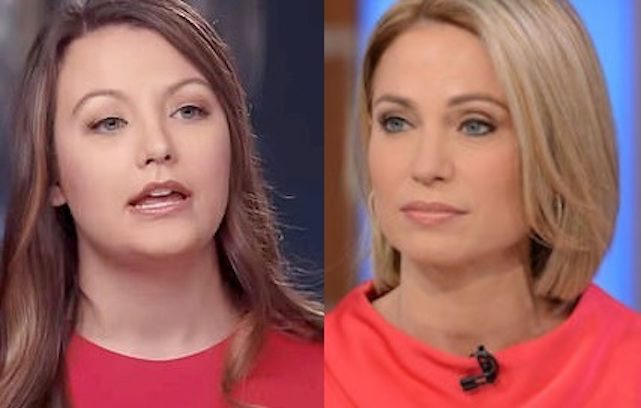 Click to enlarge Ashley Bianco, Any Robach, Epstein leak video