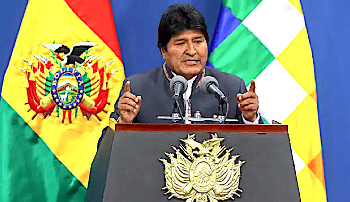 Click to enlarge EvoMorales