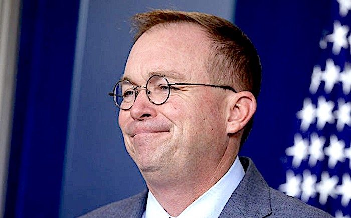 Mick Mulvaney