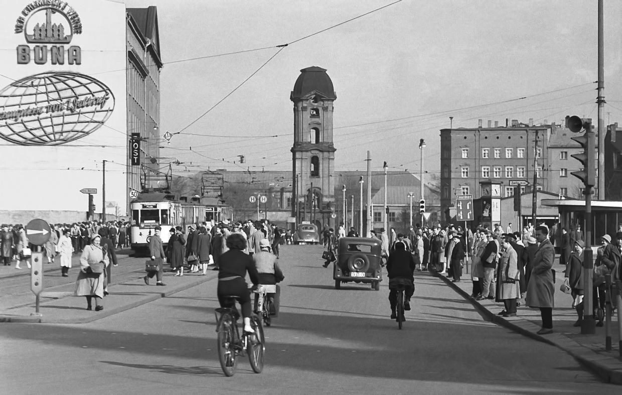 Click to enlarge Augustusplatz
