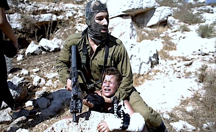 Israeli abuse