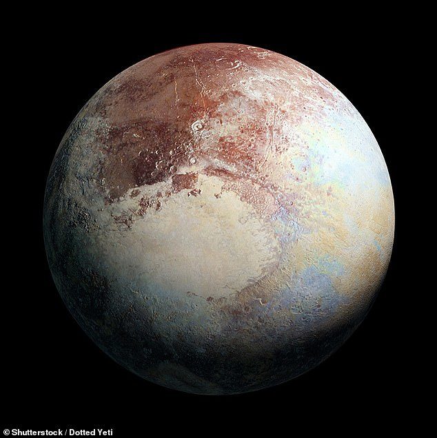 pluto