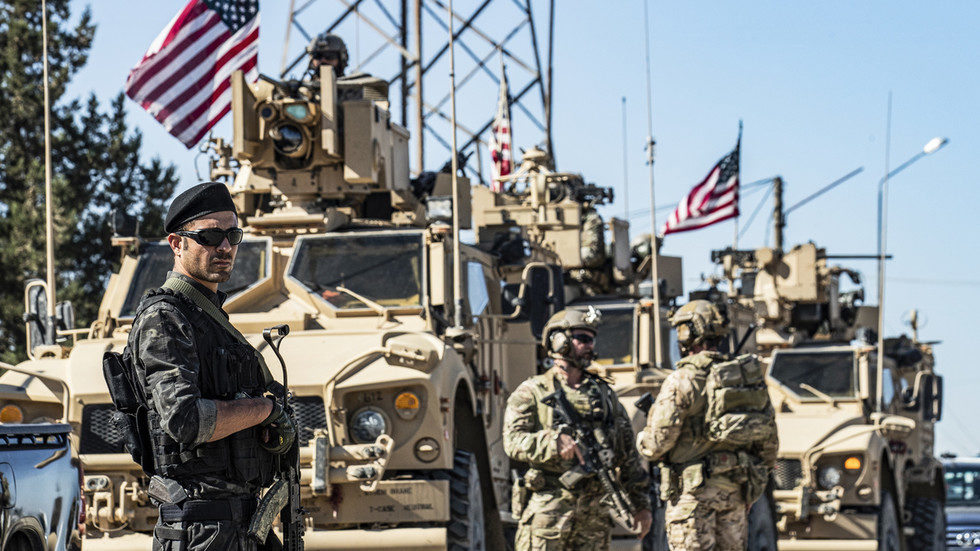 Click to enlarge us army in syria