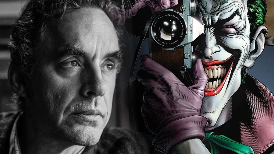 Click to enlarge jordan peterson joker