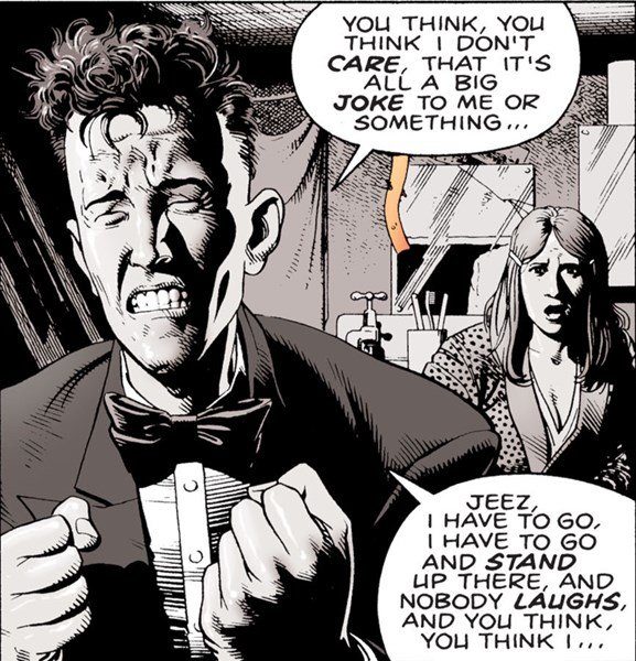 Click to enlarge joker origins comic