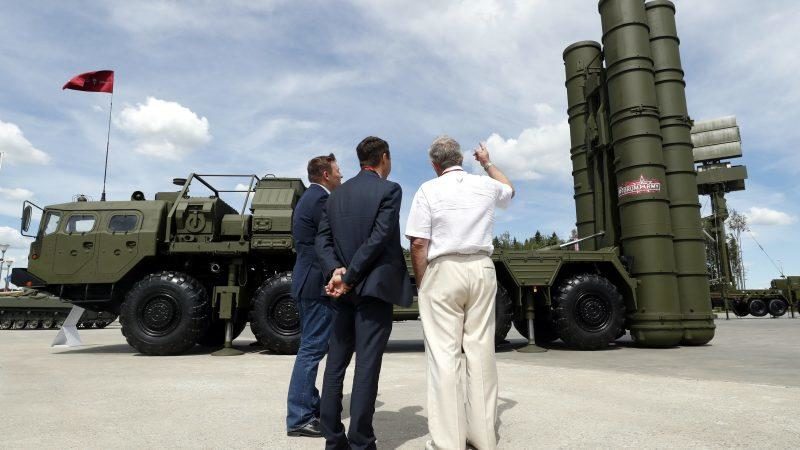Click to enlarge S-400