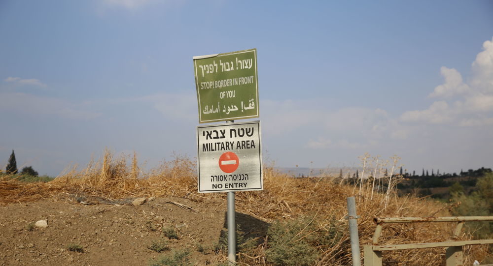 Click to enlarge jordan israel border