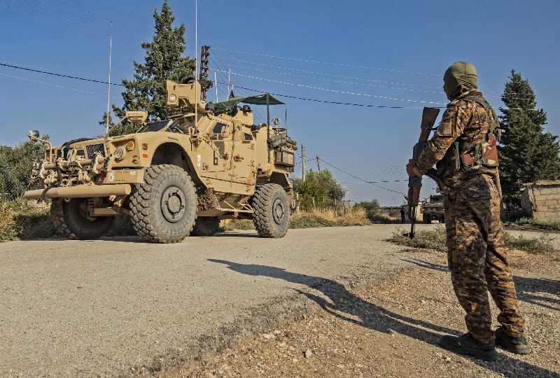 Click to enlarge kurds in syria