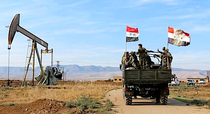SyrianOil