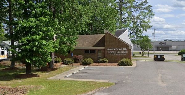 Click to enlarge Doctor's office