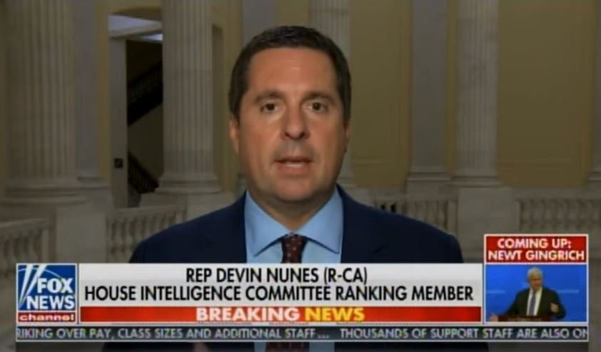 Click to enlarge nunes witness list impeachment