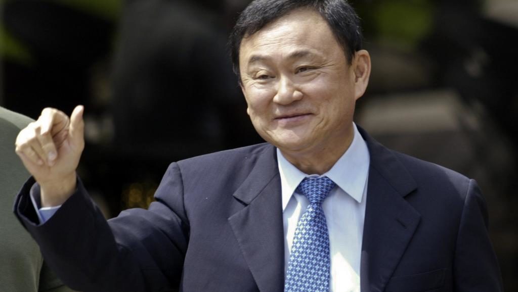 Click to enlarge Thaksin Shinawatra