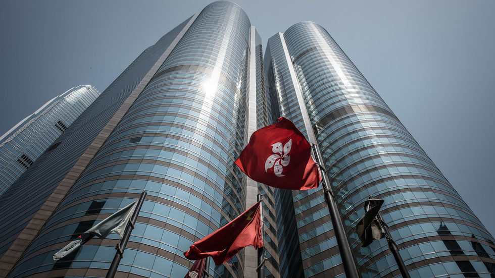 Hong Kong stock exchange
