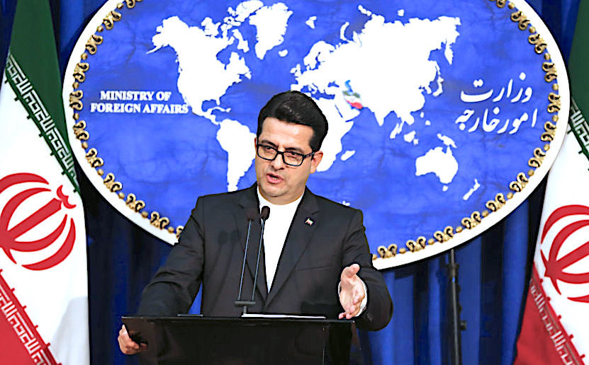 IranianSpokesman