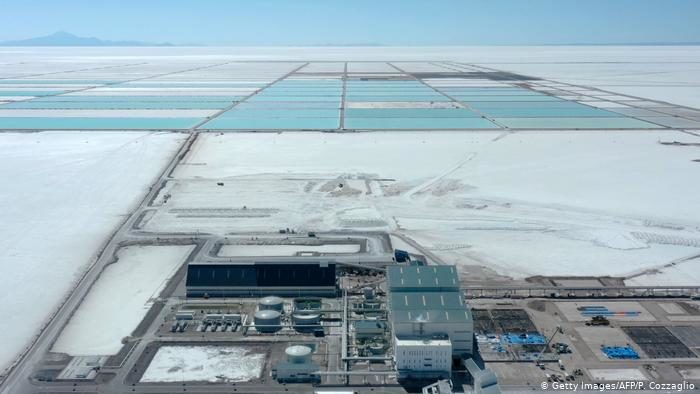 Click to enlarge lithium mine bolivia