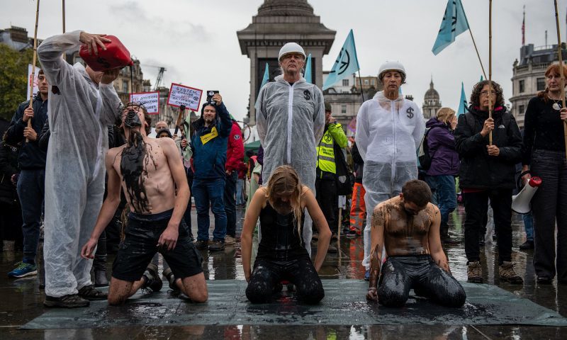 extinction rebellion