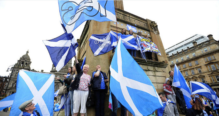 scotland independence