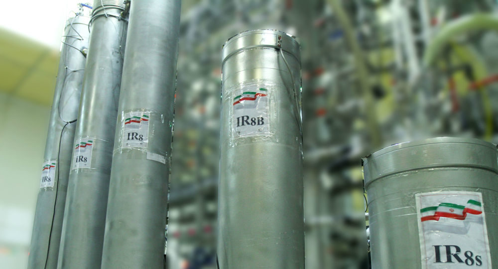 iran nuclear enrichment
