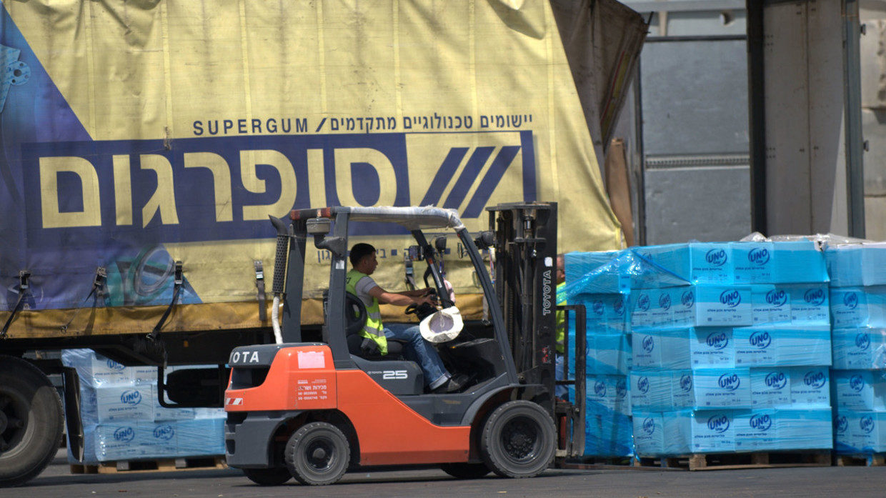 israeli shipping
