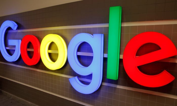 Click to enlarge Google