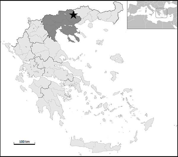 Click to enlarge Map of Greece