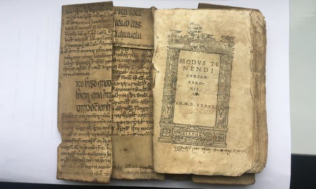 Click to enlarge Fragment of Ibn Sīna or Avicenna Canon of Medicine