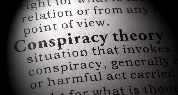 Conspiracy theory definition