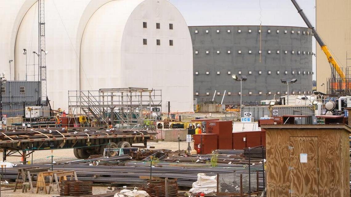 south carolina nuclear plant
