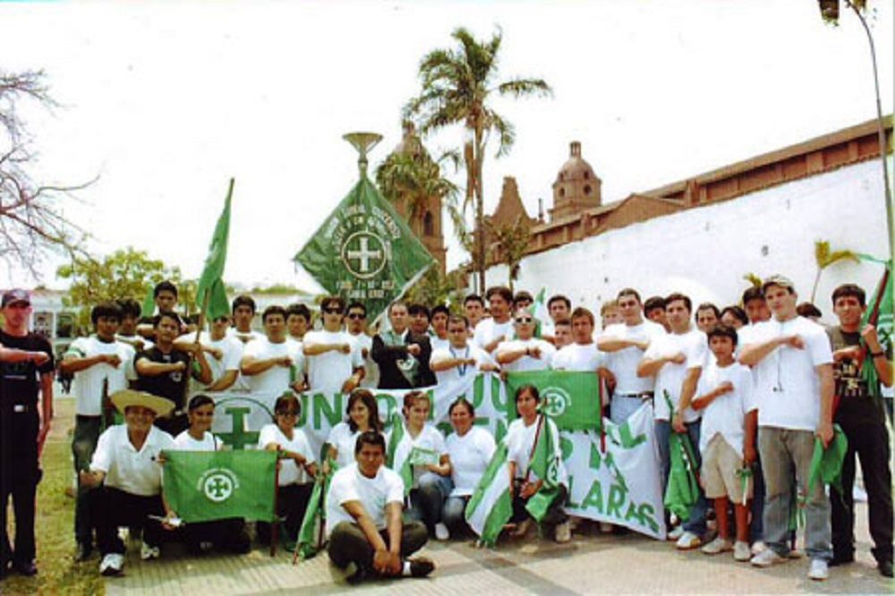 Unión Juvenil Cruceñista