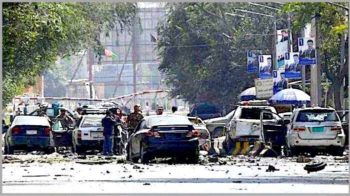 Suicide attack
