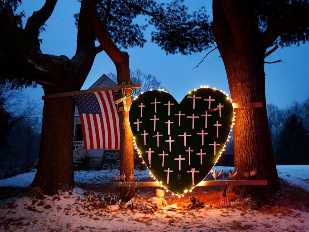 Sandy Hook memorial