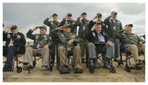 Click to enlarge US Military Veterans