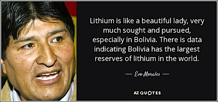 Click to enlarge EvoMoralesQuote