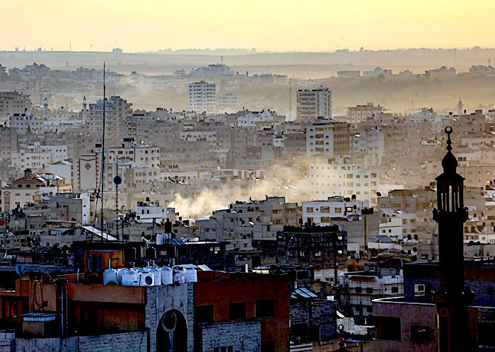Gaza City