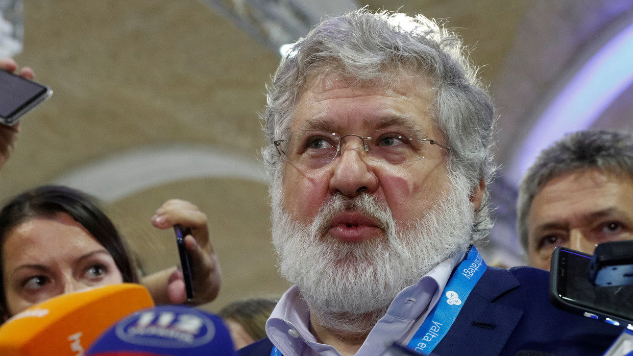Igor Kolomoysky