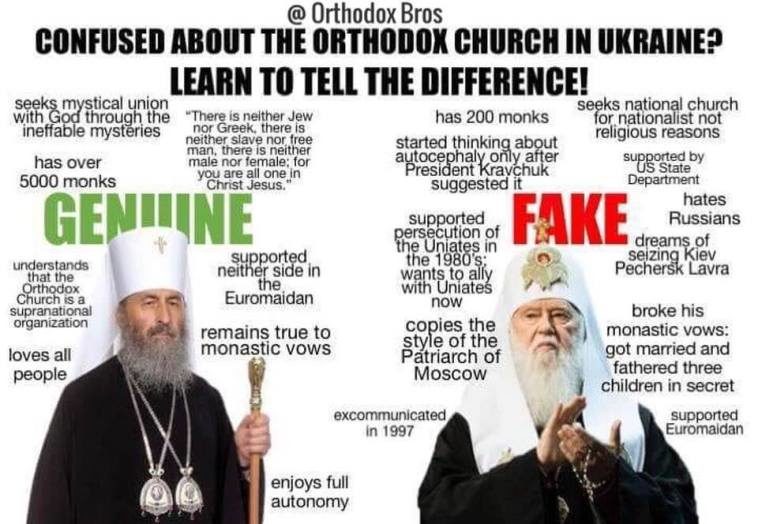 Orthox church Ukraine