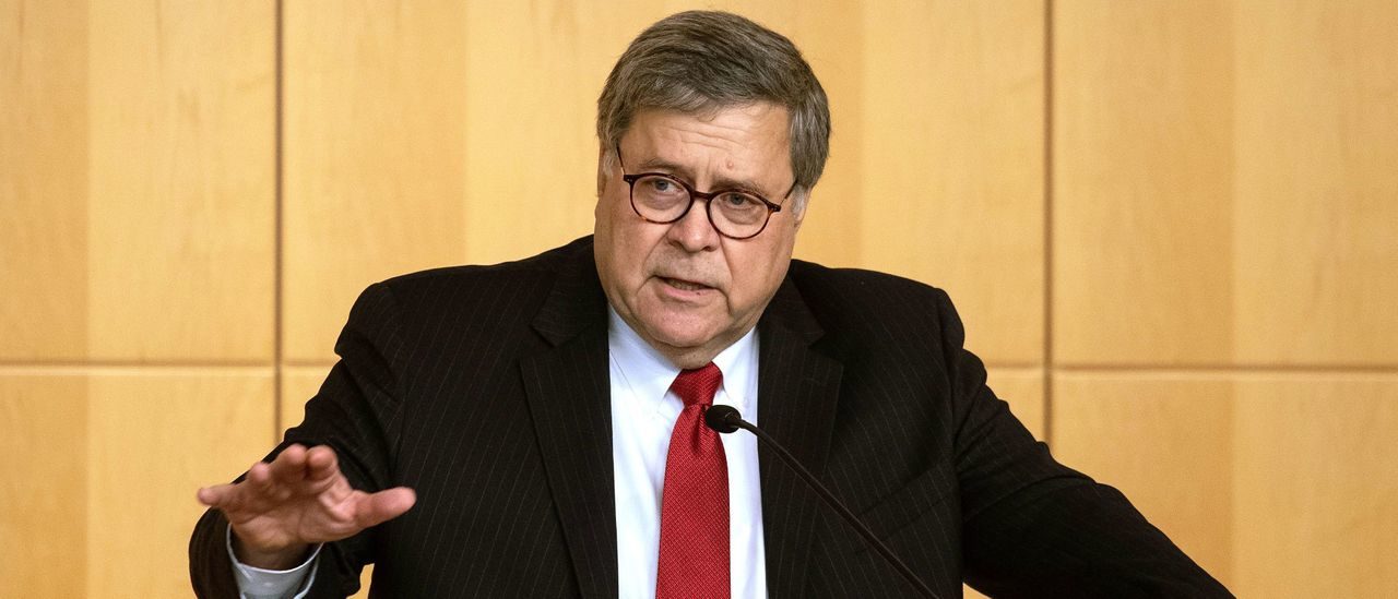 William  Barr